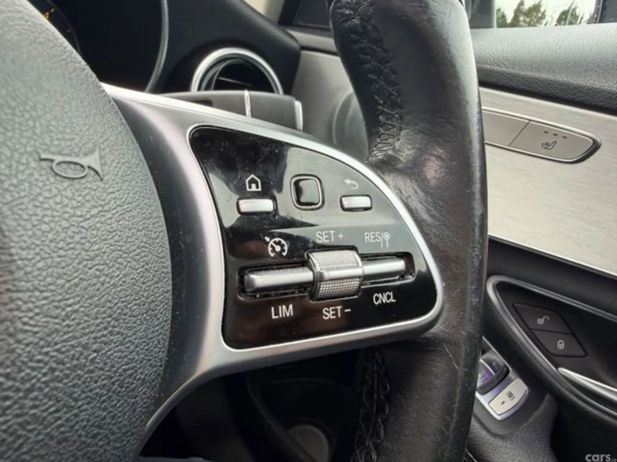 Mercedes-Benz C-Class Saloon, Diesel, 2019, Grey