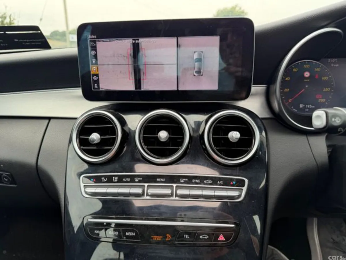 Mercedes-Benz C-Class Saloon, Diesel, 2019, Grey