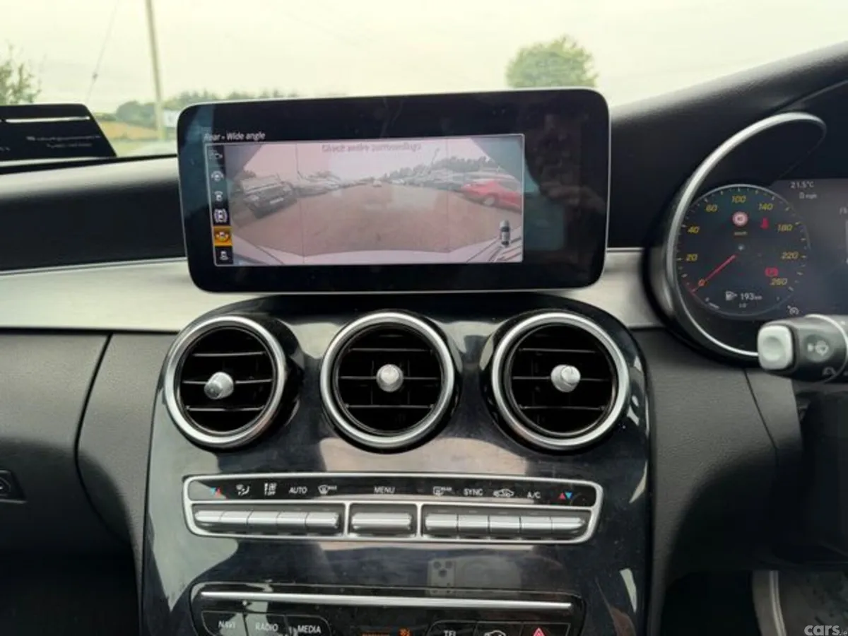 Mercedes-Benz C-Class Saloon, Diesel, 2019, Grey