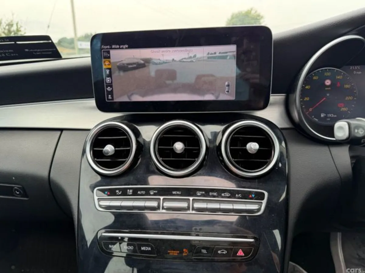Mercedes-Benz C-Class Saloon, Diesel, 2019, Grey