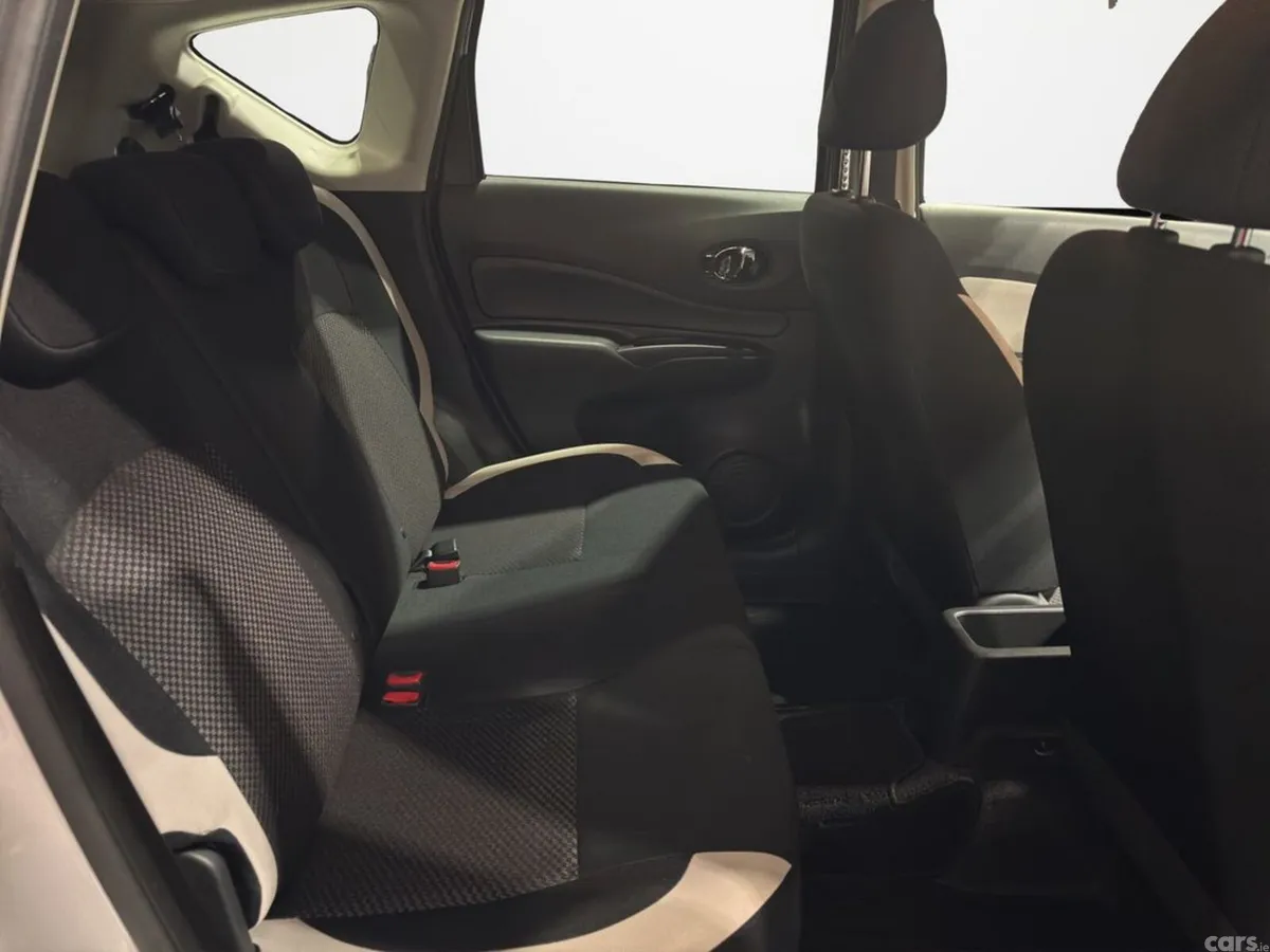 Nissan Note Hatchback, Petrol Hybrid, 2021, Silver