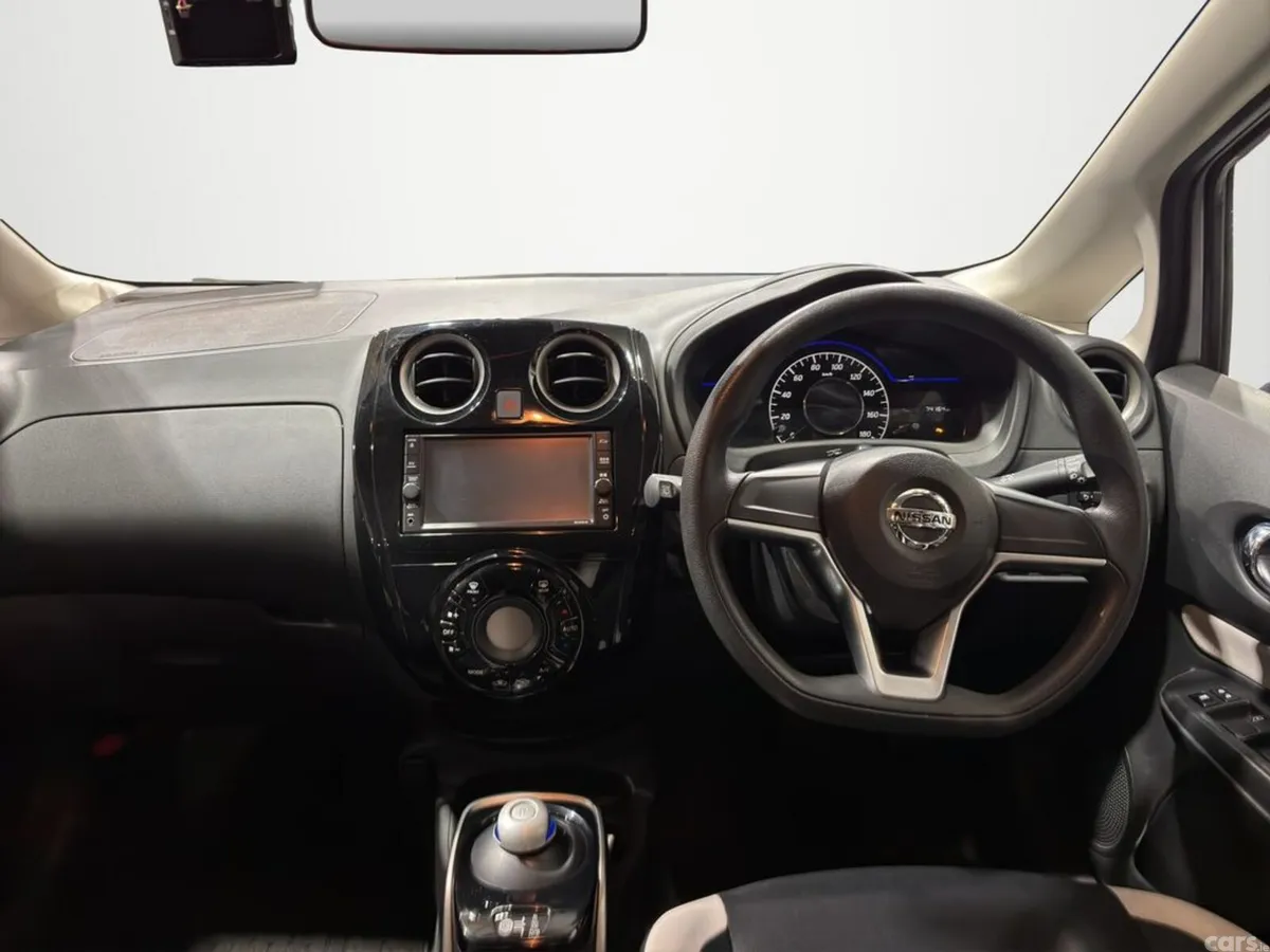 Nissan Note Hatchback, Petrol Hybrid, 2021, Silver