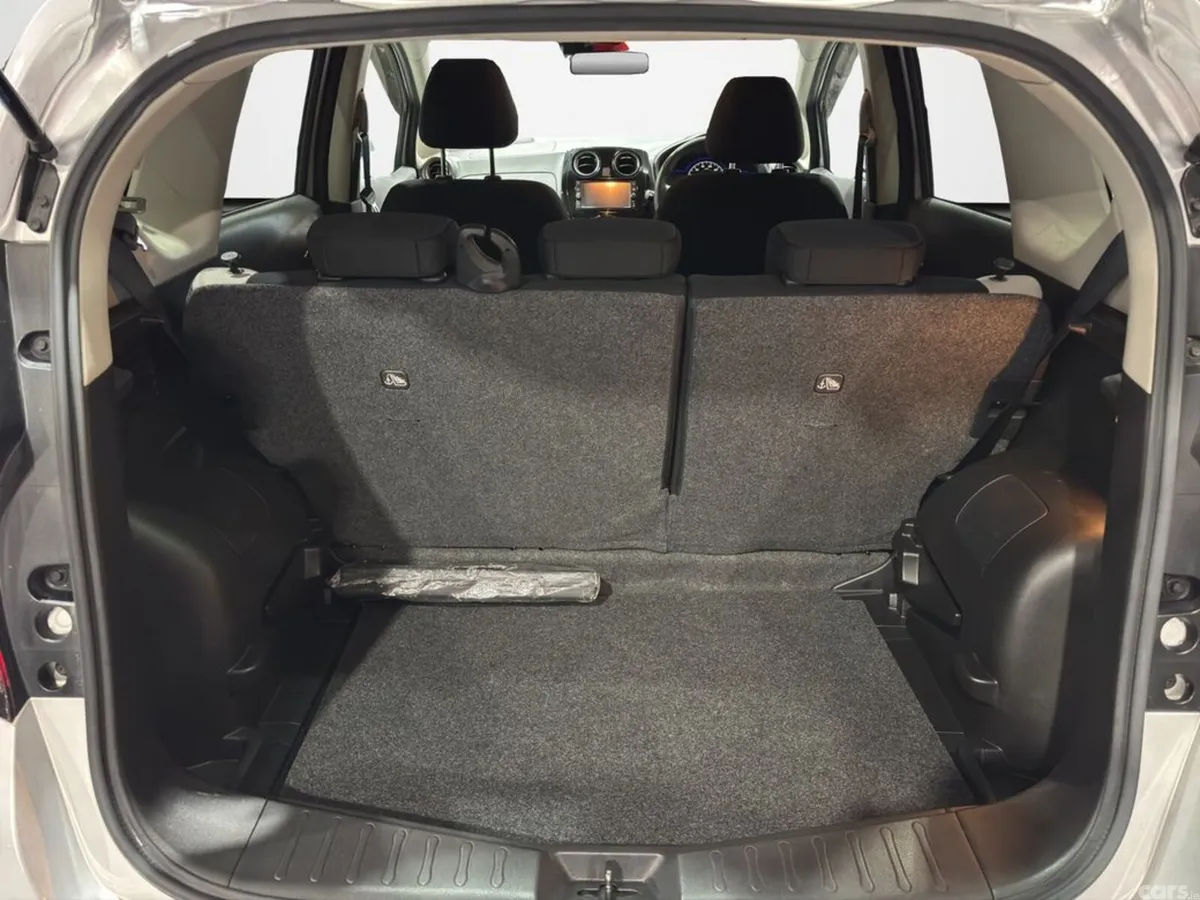 Nissan Note Hatchback, Petrol Hybrid, 2021, Silver