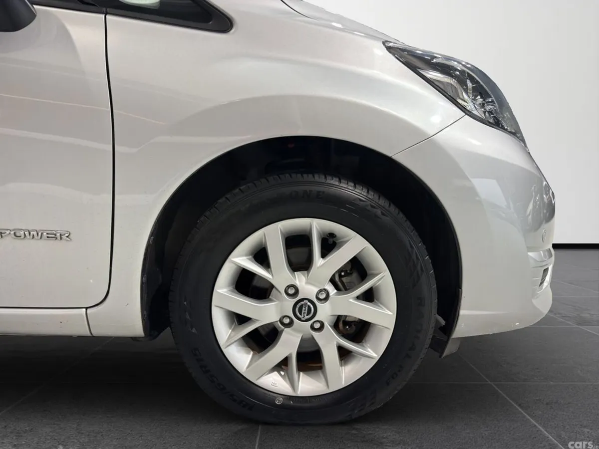 Nissan Note Hatchback, Petrol Hybrid, 2021, Silver
