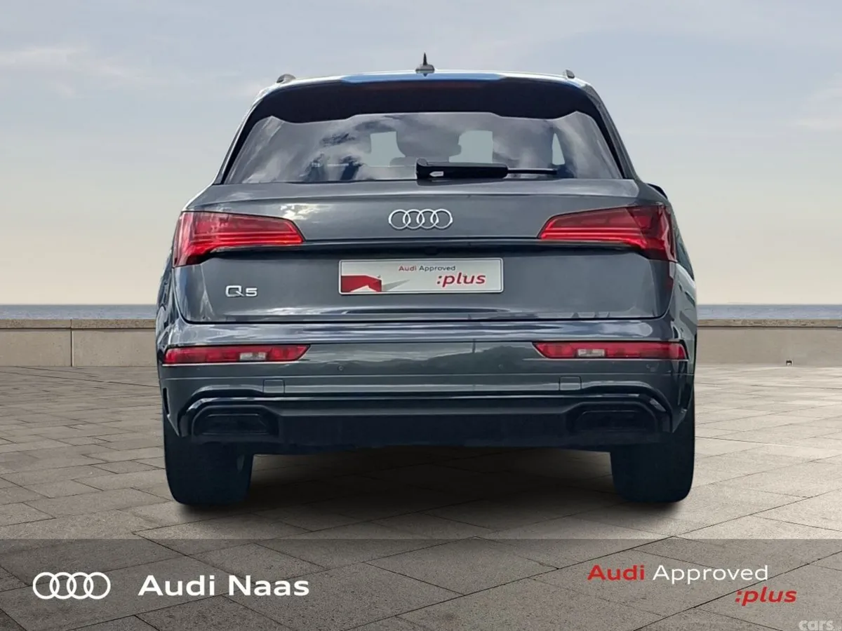 Audi Q5 SUV, Diesel, 2023, Grey