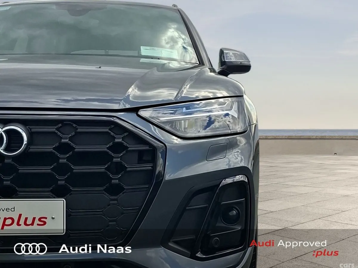 Audi Q5 SUV, Diesel, 2023, Grey