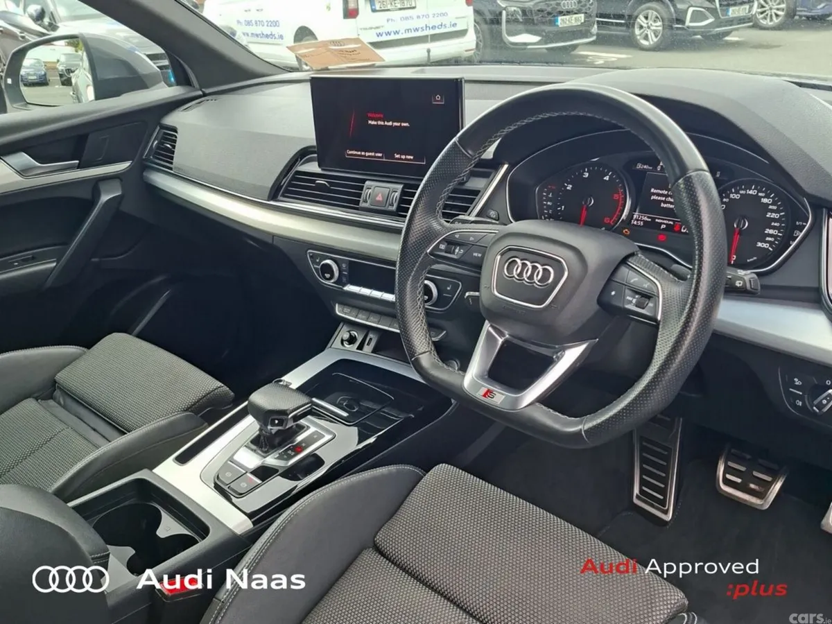 Audi Q5 SUV, Diesel, 2023, Grey