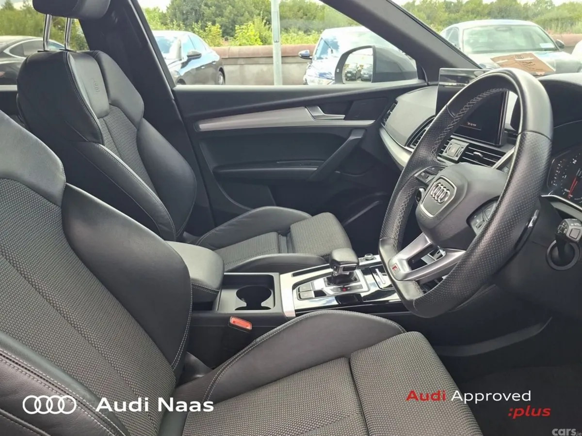 Audi Q5 SUV, Diesel, 2023, Grey