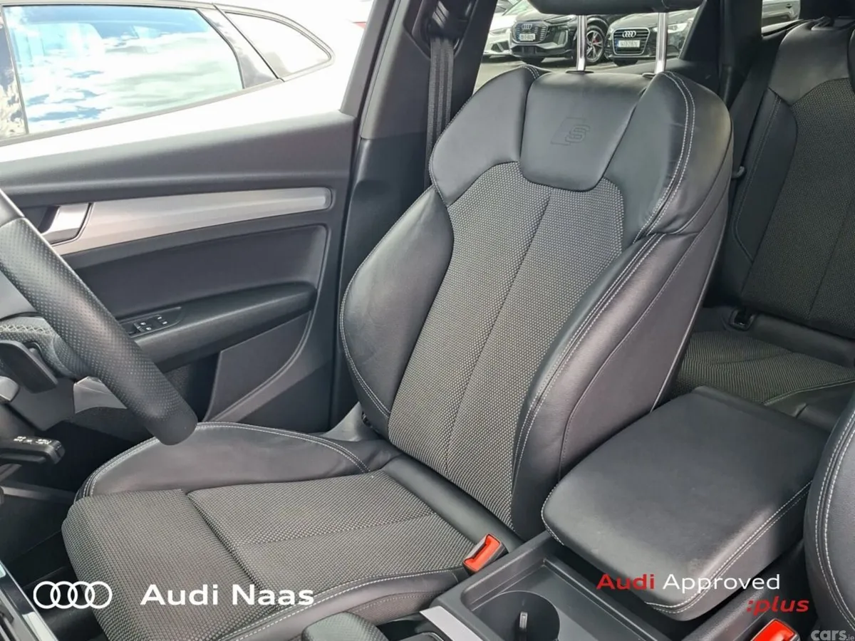 Audi Q5 SUV, Diesel, 2023, Grey