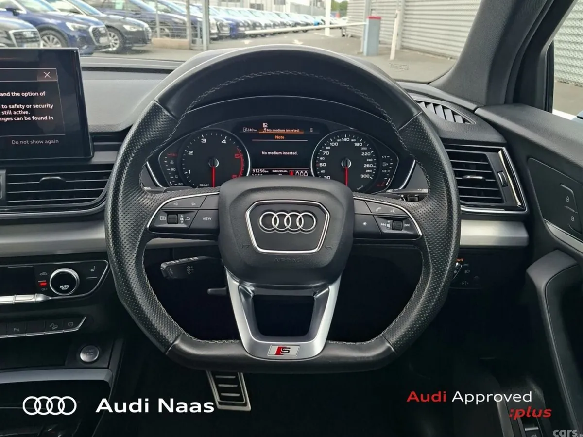 Audi Q5 SUV, Diesel, 2023, Grey