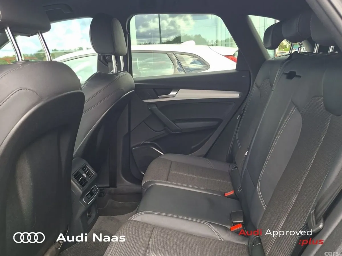 Audi Q5 SUV, Diesel, 2023, Grey