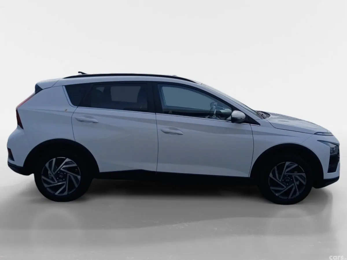 Hyundai Bayon Estate, Petrol, 2026, White