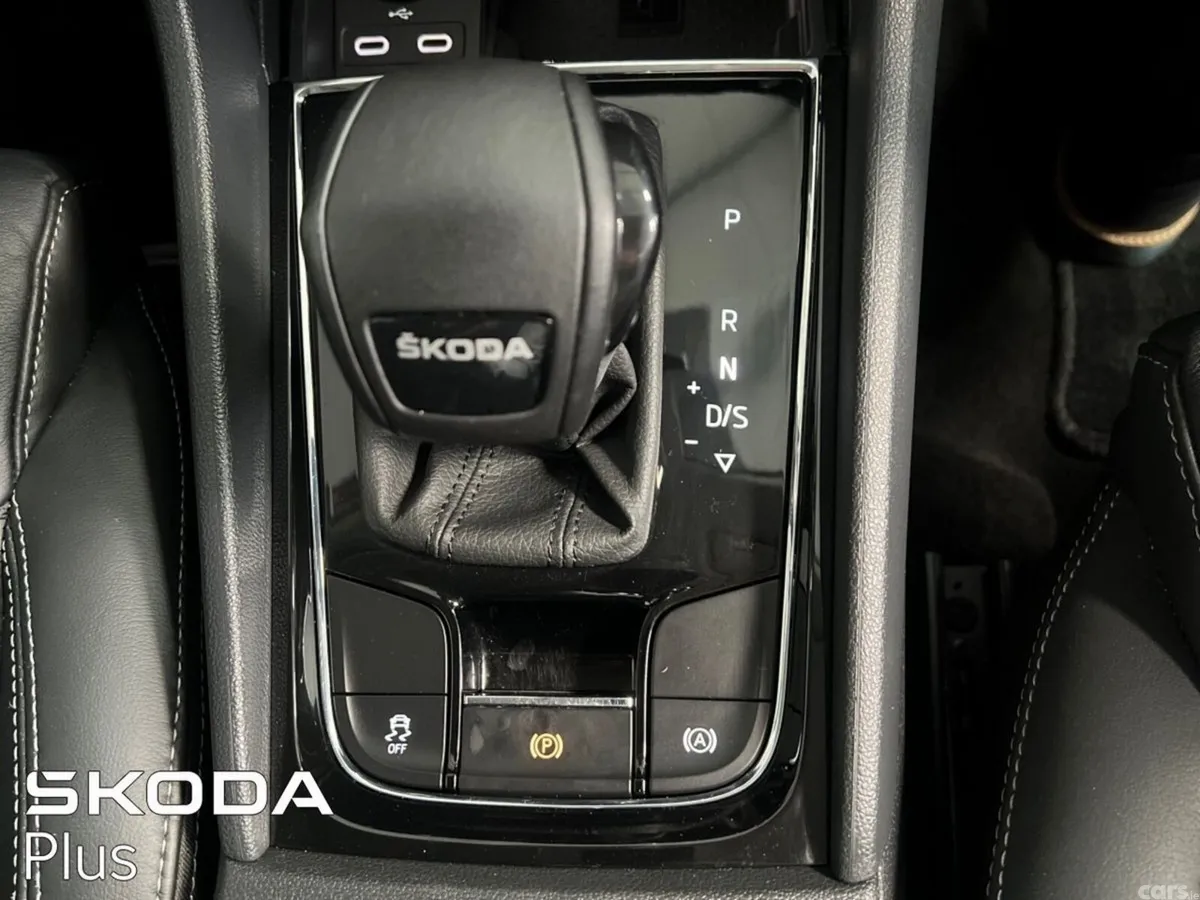 Skoda Kodiaq SUV, Diesel, 2022, Black