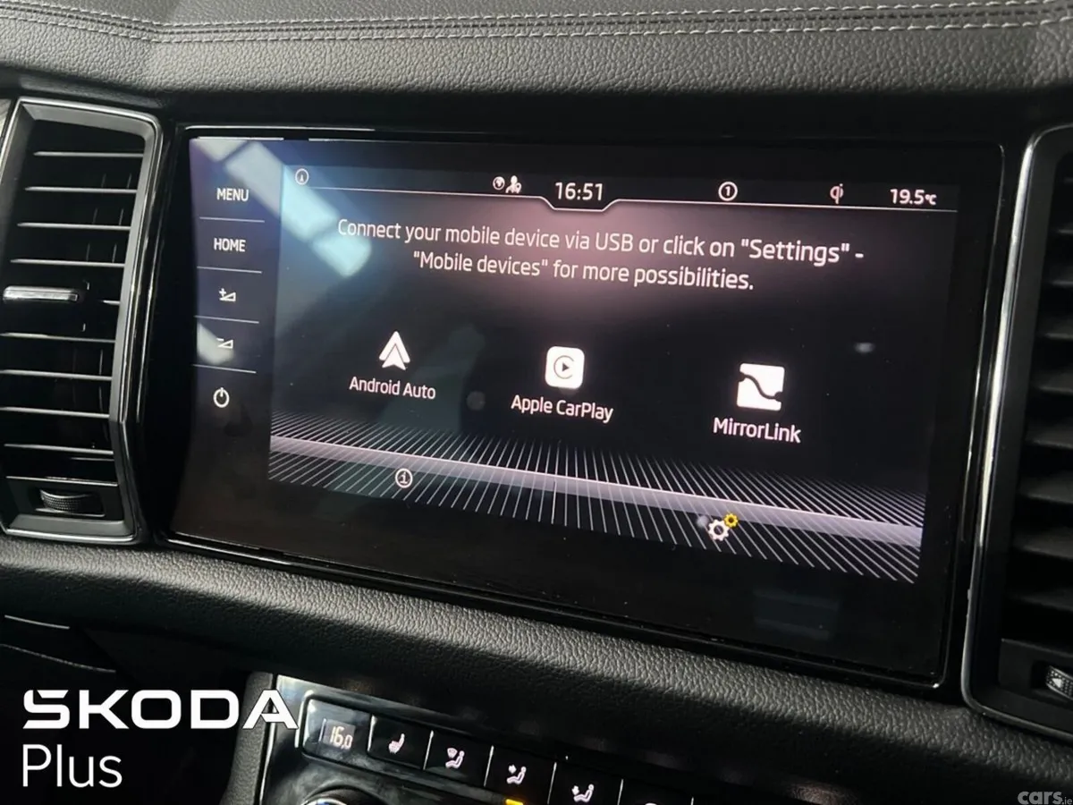 Skoda Kodiaq SUV, Diesel, 2022, Black