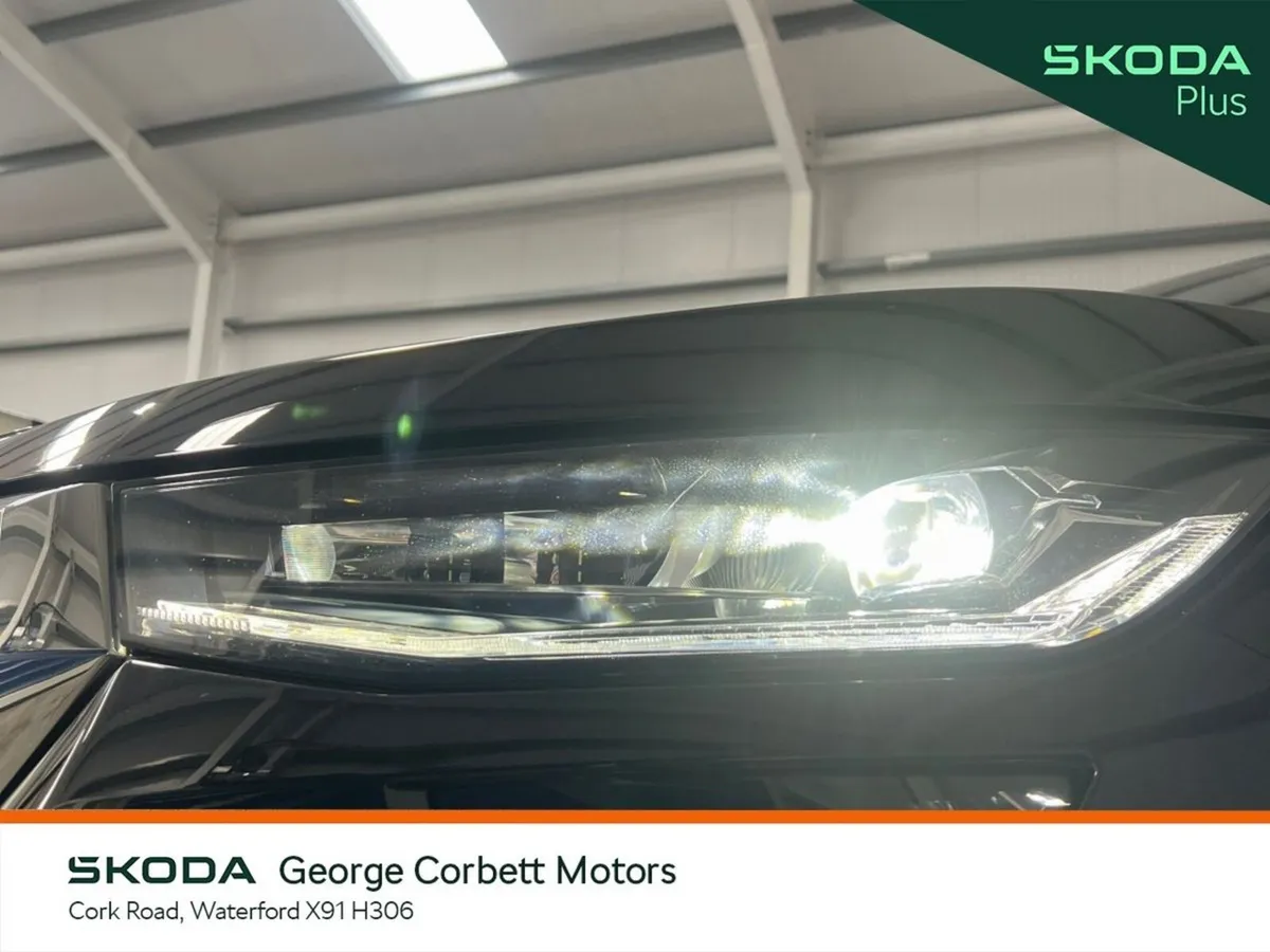 Skoda Kodiaq SUV, Diesel, 2022, Black