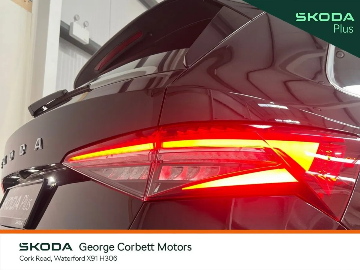 Skoda Kodiaq SUV, Diesel, 2022, Black