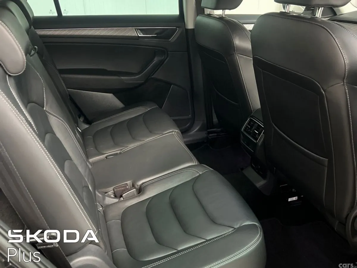 Skoda Kodiaq SUV, Diesel, 2022, Black