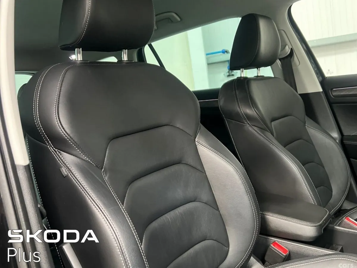 Skoda Kodiaq SUV, Diesel, 2022, Black