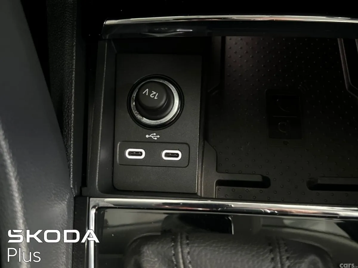 Skoda Kodiaq SUV, Diesel, 2022, Black