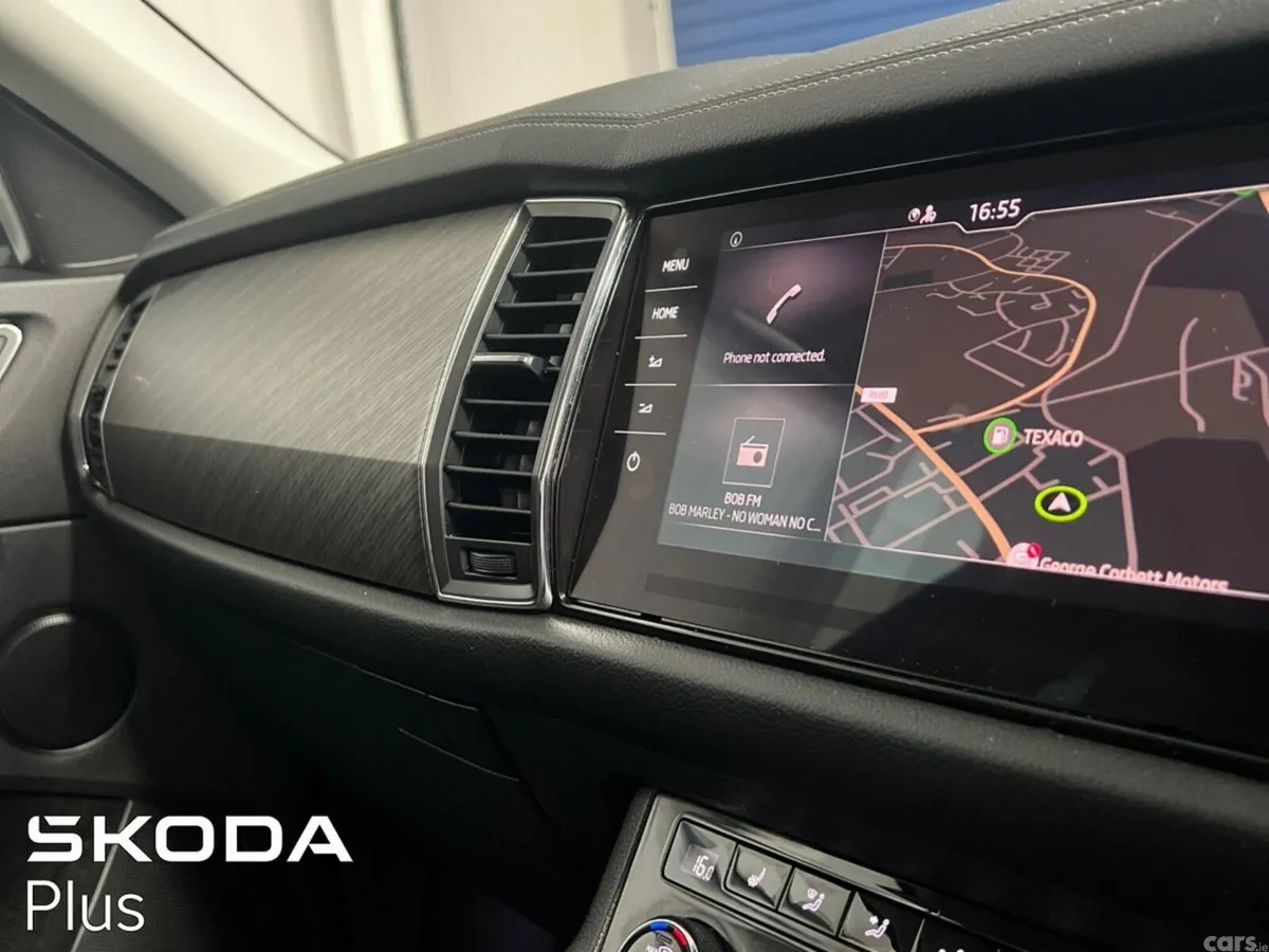 Skoda Kodiaq SUV, Diesel, 2022, Black