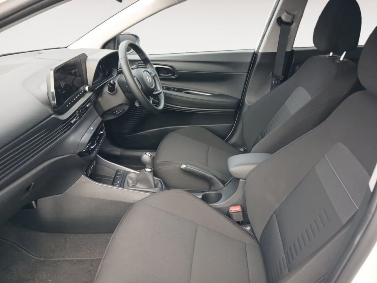 Hyundai Bayon Estate, Petrol, 2026, White