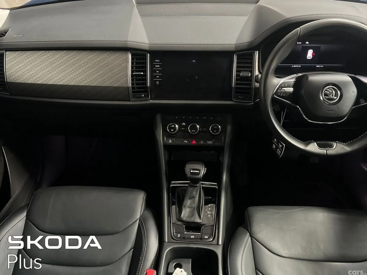 Skoda Kodiaq SUV, Diesel, 2022, Black