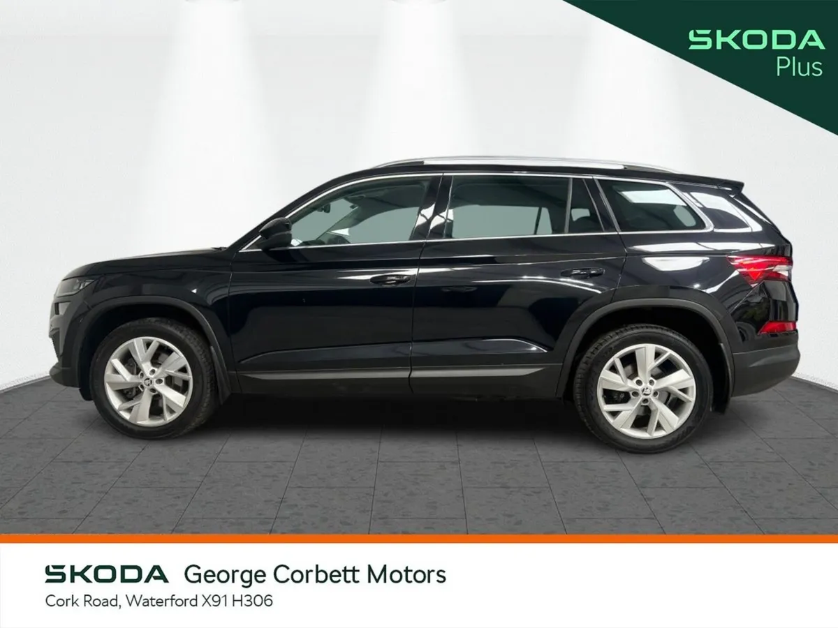 Skoda Kodiaq SUV, Diesel, 2022, Black