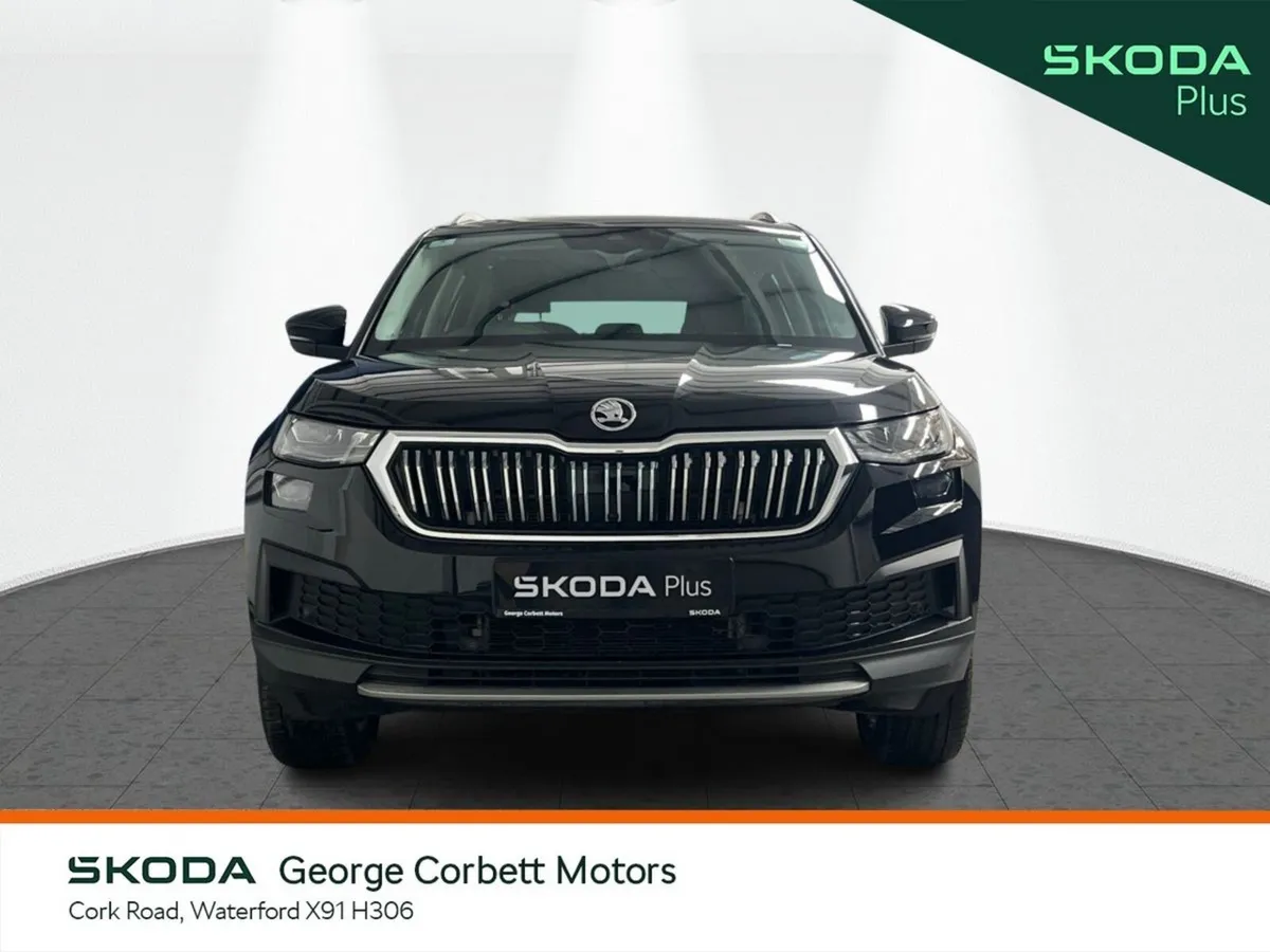 Skoda Kodiaq SUV, Diesel, 2022, Black
