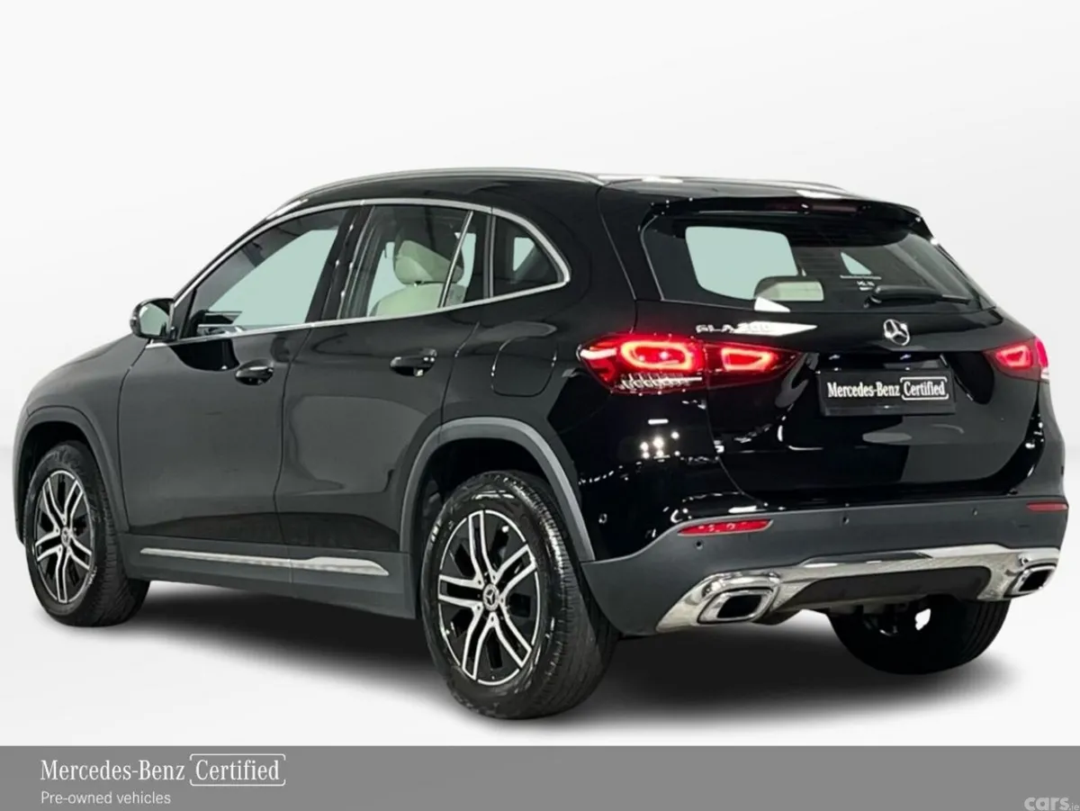 Mercedes-Benz GLA SUV, Petrol, 2022, Black