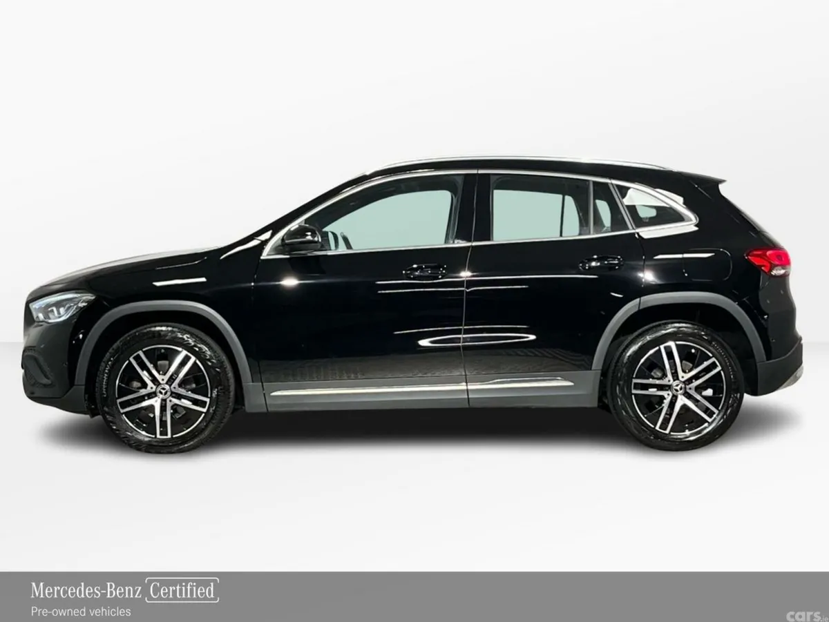 Mercedes-Benz GLA SUV, Petrol, 2022, Black
