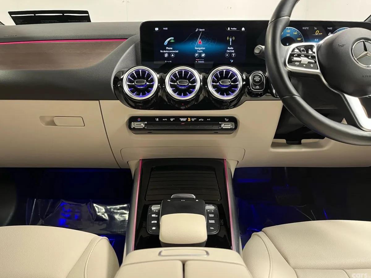 Mercedes-Benz GLA SUV, Petrol, 2022, Black