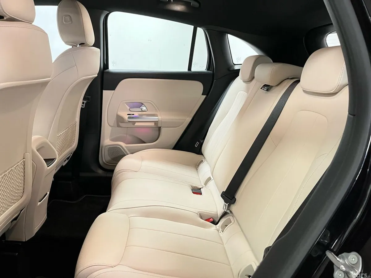 Mercedes-Benz GLA SUV, Petrol, 2022, Black
