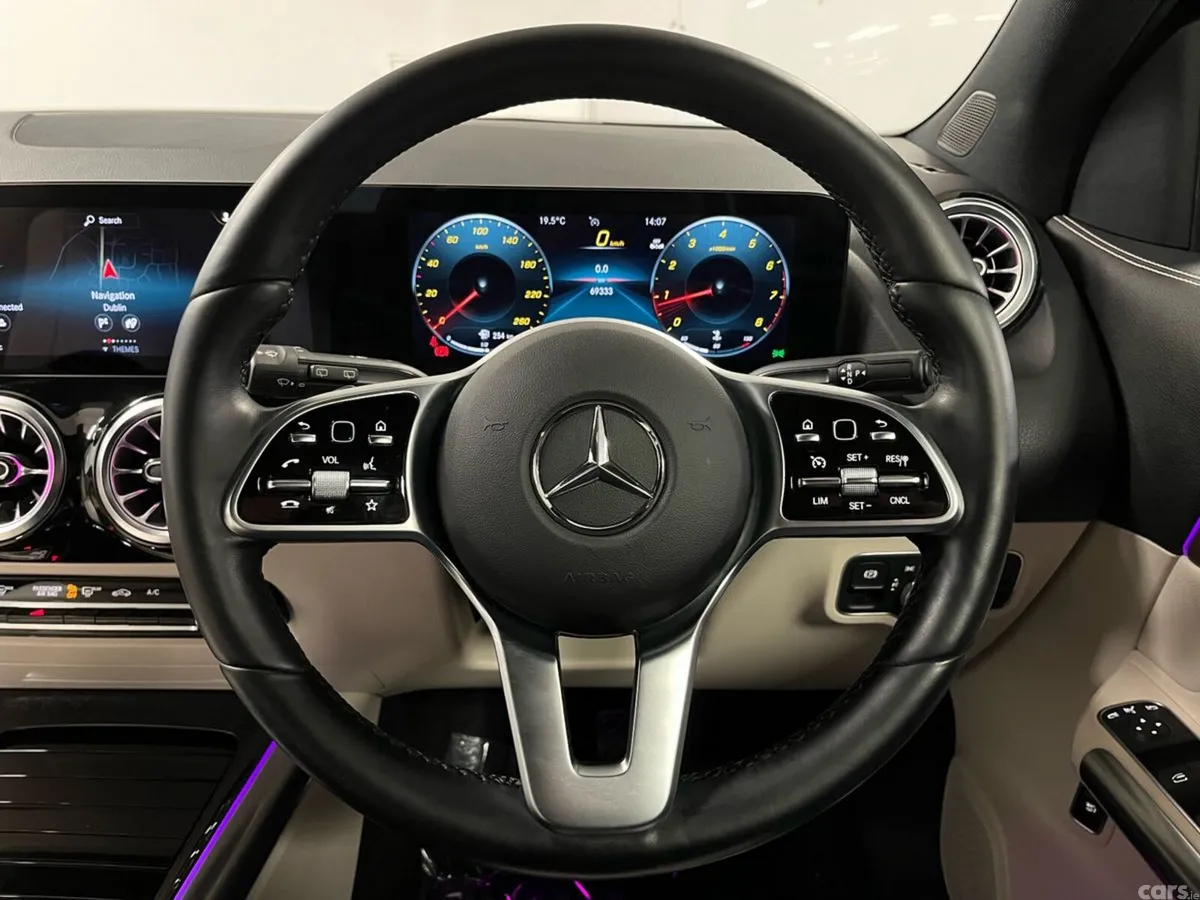 Mercedes-Benz GLA SUV, Petrol, 2022, Black