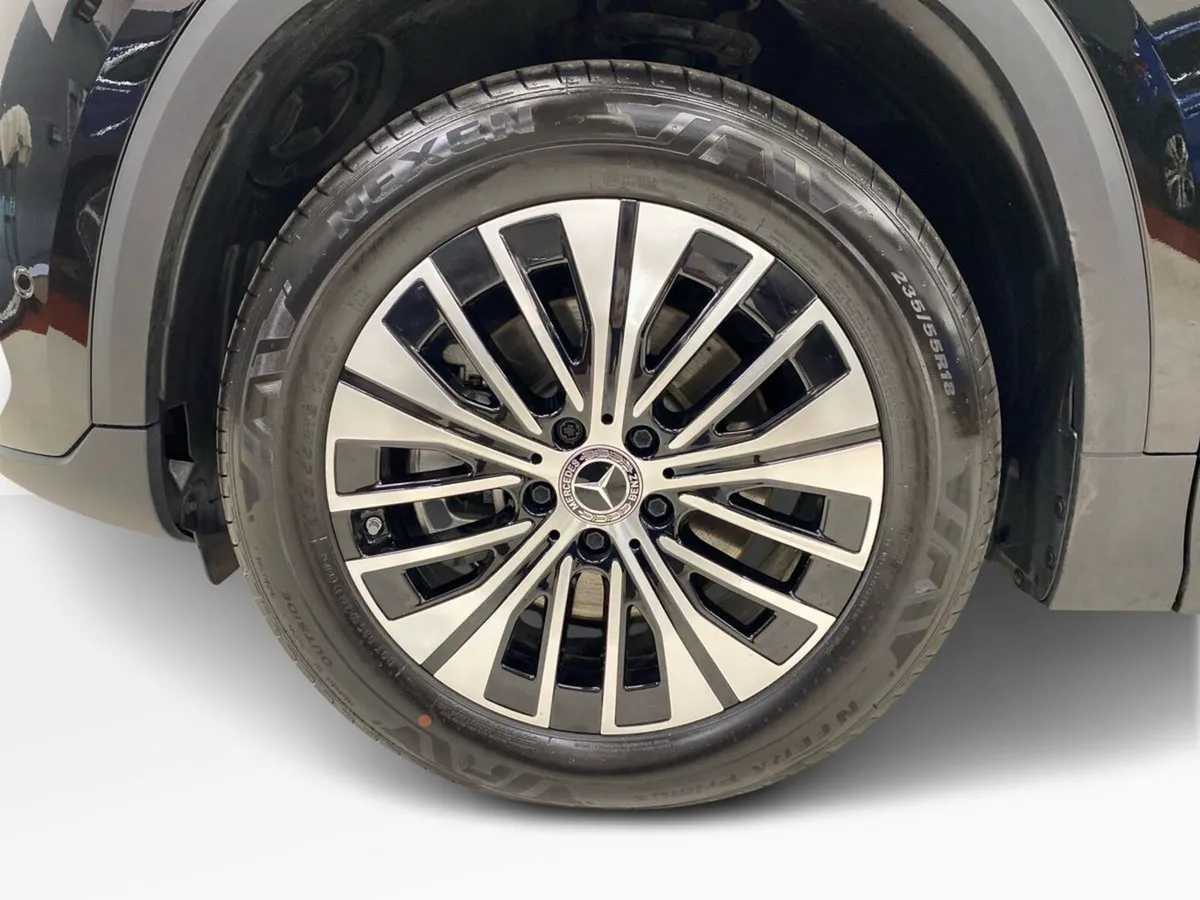 Mercedes-Benz EQA SUV, Electric, 2025, Black