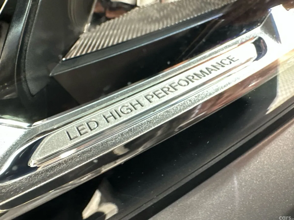 Mercedes-Benz GLC SUV, Diesel Hybrid, 2023, Silver