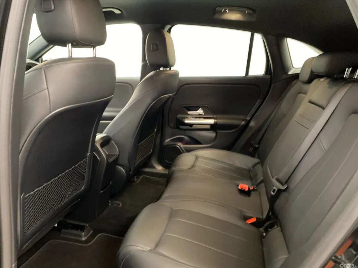 Mercedes-Benz EQA SUV, Electric, 2025, Black