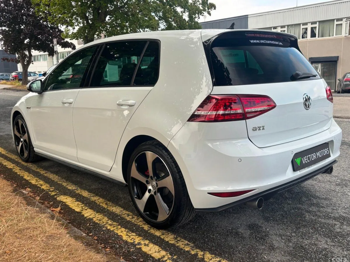 Volkswagen Golf GTI 2.0 TSI PETROL AUTO 5DR NEW NC, Sandyford