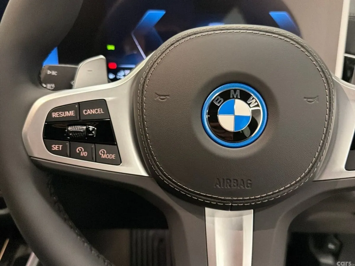 BMW X5 SUV, Petrol Plug-in Hybrid, 2026, Black