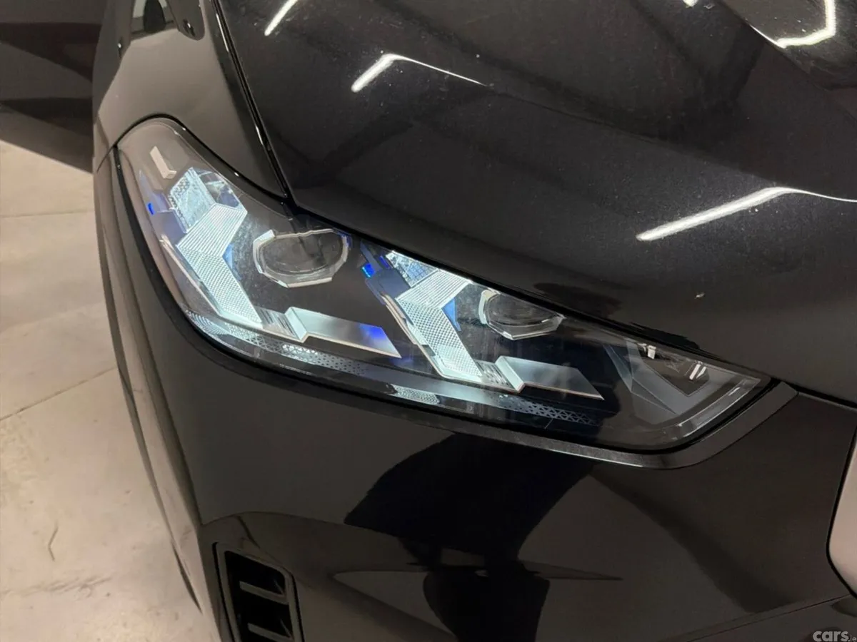 BMW X5 SUV, Petrol Plug-in Hybrid, 2026, Black