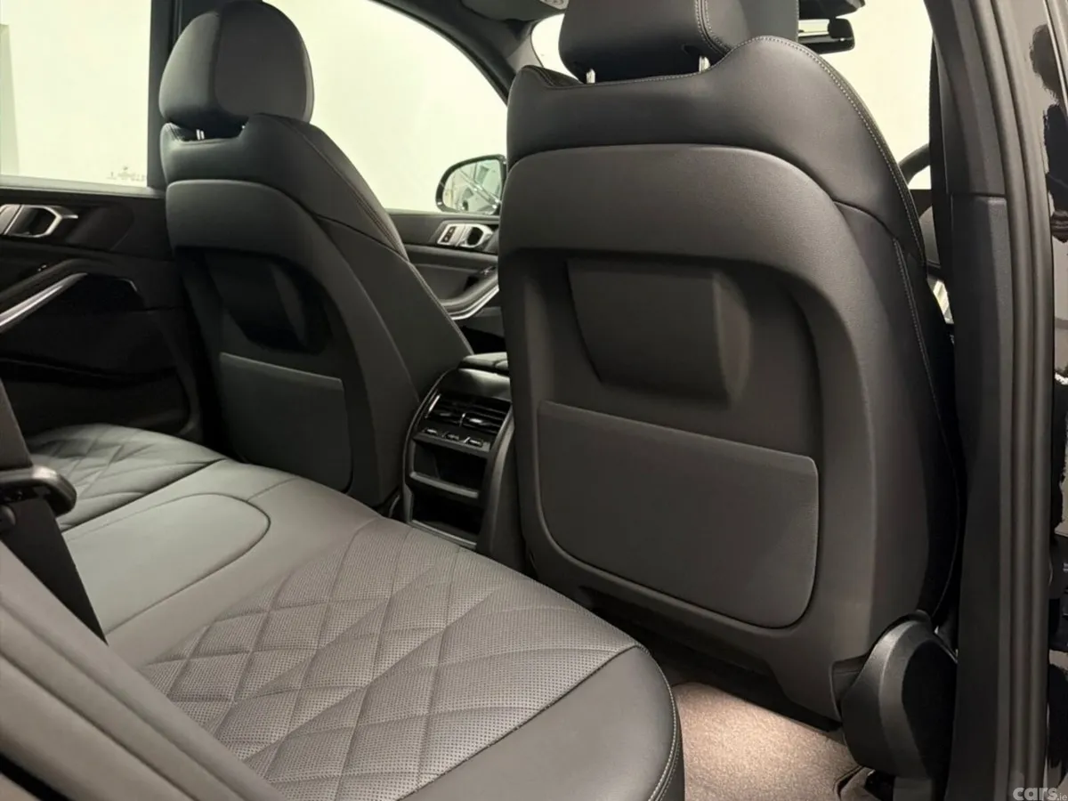 BMW X5 SUV, Petrol Plug-in Hybrid, 2026, Black