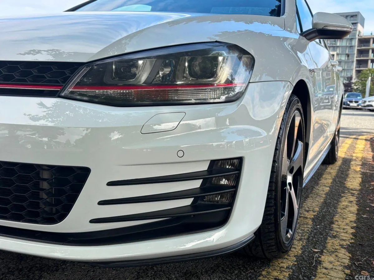 Volkswagen Golf GTI 2.0 TSI PETROL AUTO 5DR NEW NC, Sandyford
