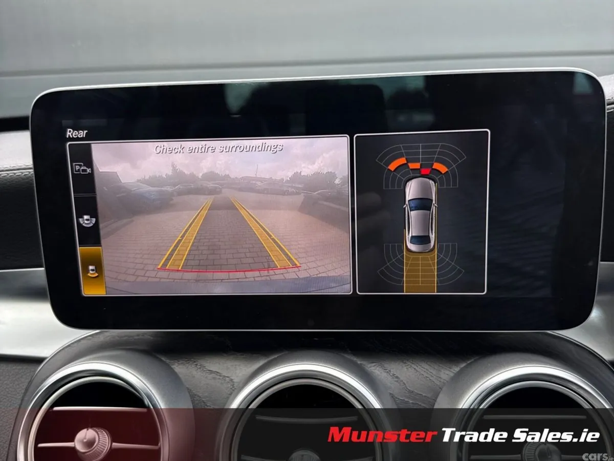 Mercedes-Benz C-Class Saloon, Diesel, 2019, Grey