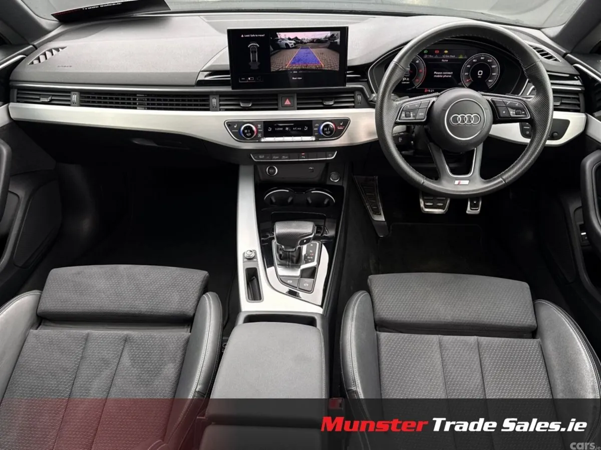 Audi A5 Coupe, Diesel, 2023, Black