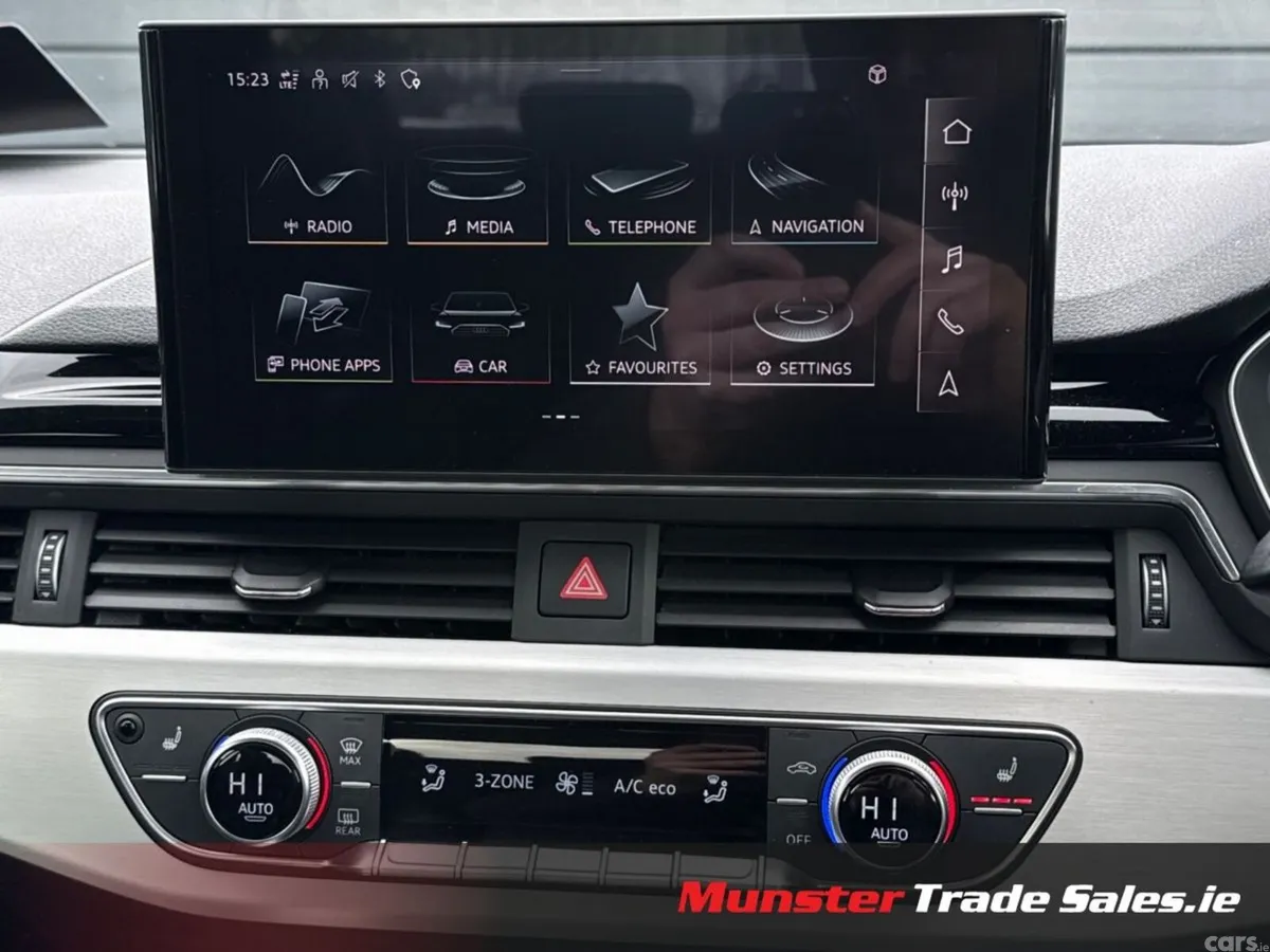 Audi A5 Coupe, Diesel, 2023, Black