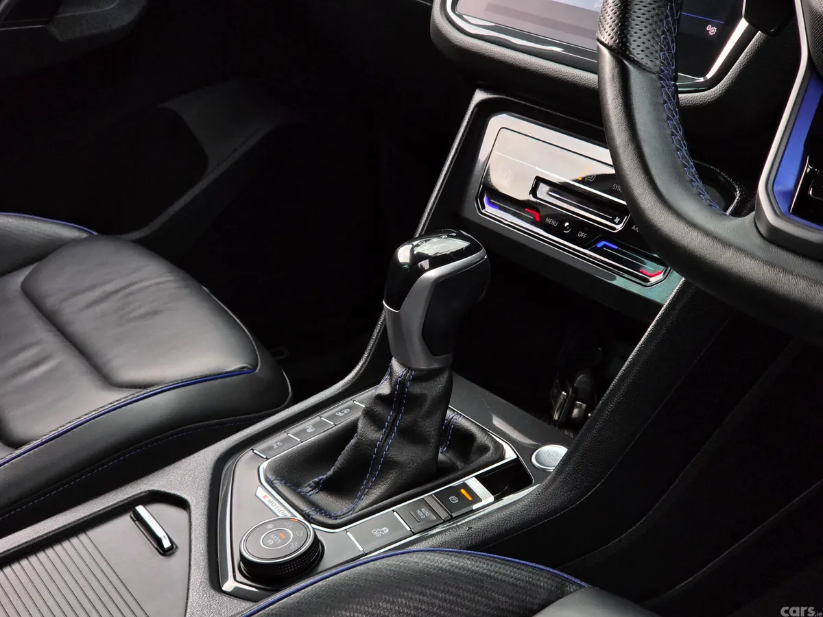 Volkswagen Tiguan SUV, Petrol, 2022, White