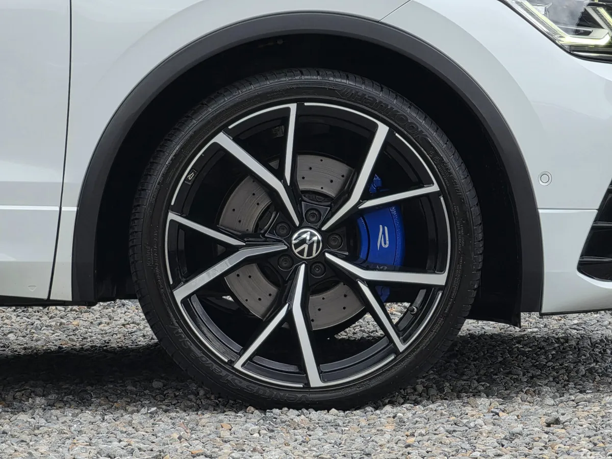Volkswagen Tiguan SUV, Petrol, 2022, White
