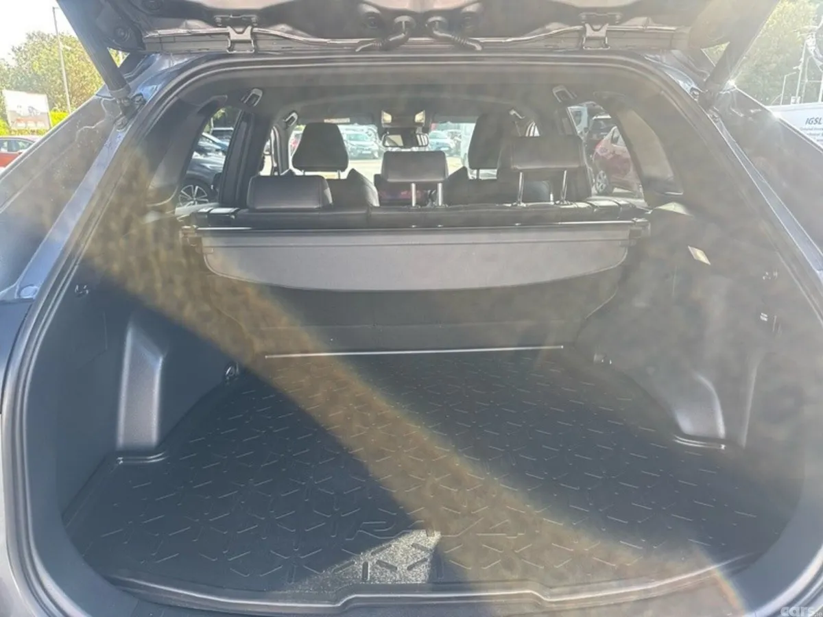 Toyota RAV4 SUV, Petrol Plug-in Hybrid, 2023, Grey