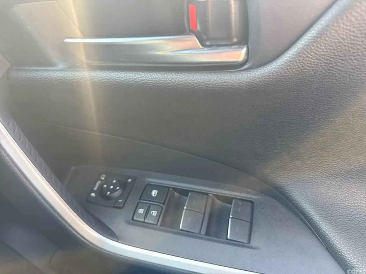 Toyota RAV4 SUV, Petrol Plug-in Hybrid, 2023, Grey