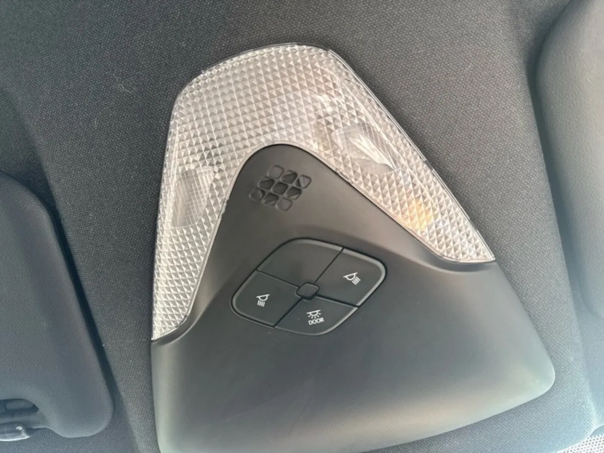Toyota C-HR SUV, Petrol Hybrid, 2020, Grey