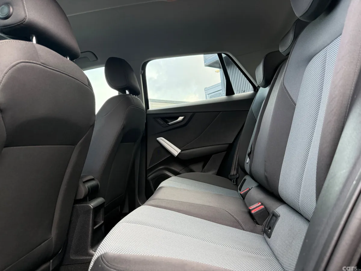 Audi Q2 SUV, Petrol, 2018, Black